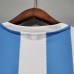 Argentina 1978 World Cup Home White&Blue Soccer Jersey